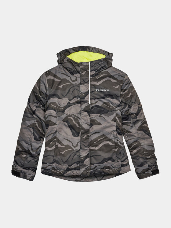 Columbia Columbia Komplektas: striukė ir kelnės Buga™ Set Juoda Regular Fit