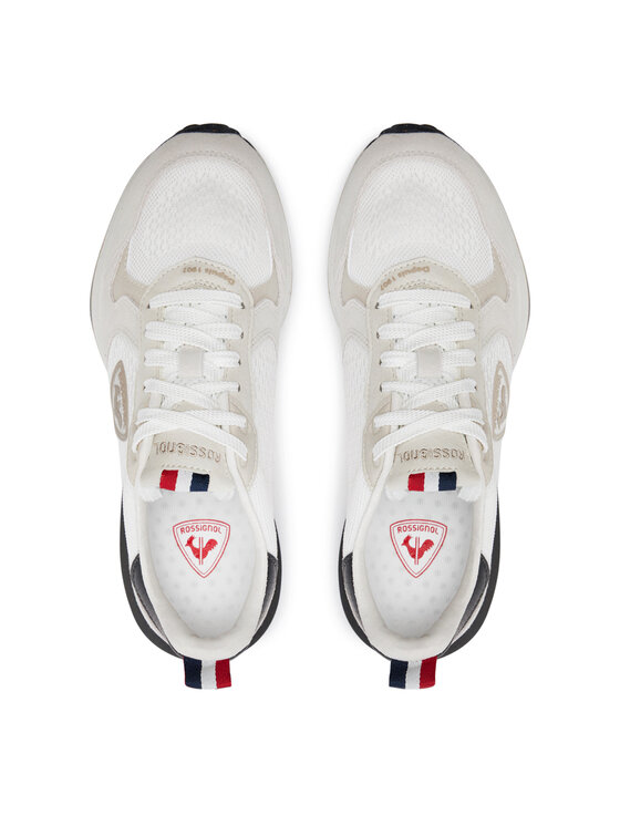 Rossignol Rossignol Sneakersy W Hrtg RetroRNMWA30 Biela