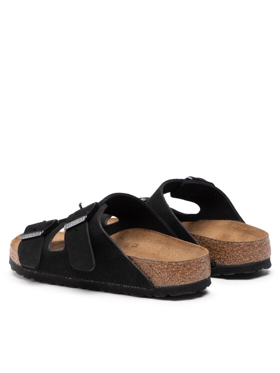 Birkenstock Birkenstock Natikači Arizona Bs 0951323 Črna