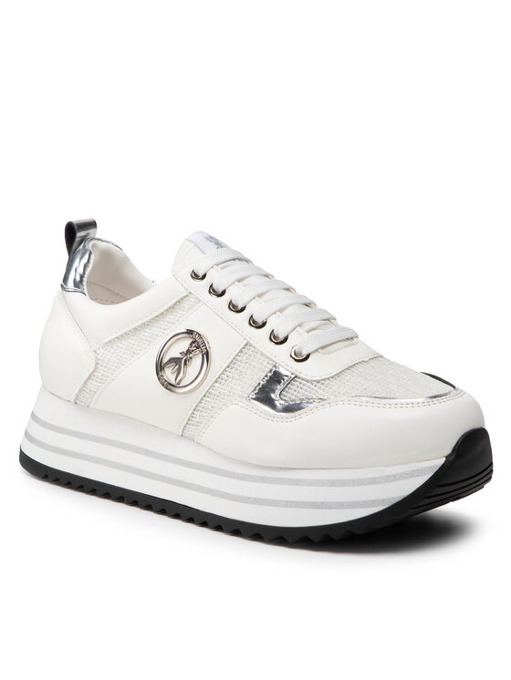 SC43 sneaker alta lacci - Stivali e scarponcini - Patrizia Pepe - Bambi -  Le scarpe per bambini