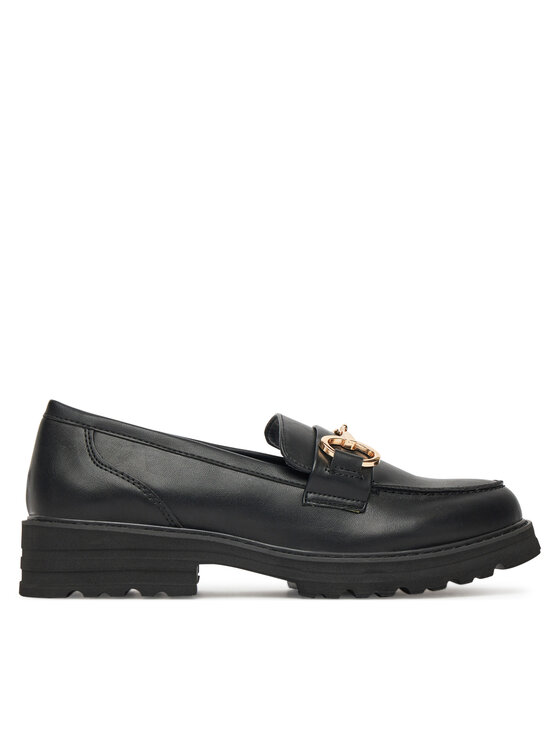 JENNY JENNY Loafersy WYL3647-5 Černá