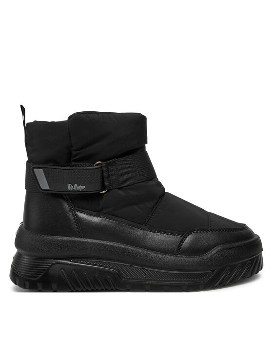 Lee Cooper Lee Cooper Ботильйони LCJ-24-47-3141LA Чорний