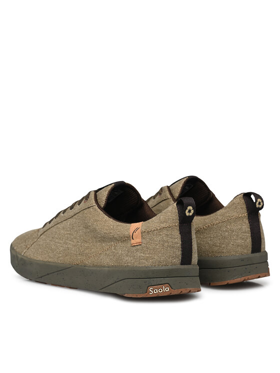 Saola Saola Tossud Cannon Canvas 2.0 SAO2104 Pruun