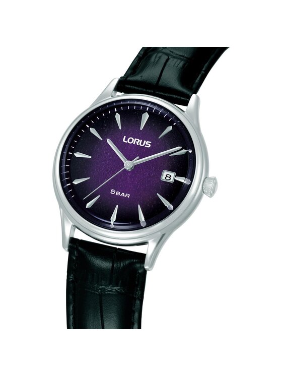 Lorus Lorus Hodinky RS999DX9 Čierna
