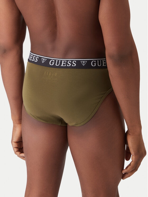 Guess Guess Spodnjice U4YG20 K6YW1 Pisana