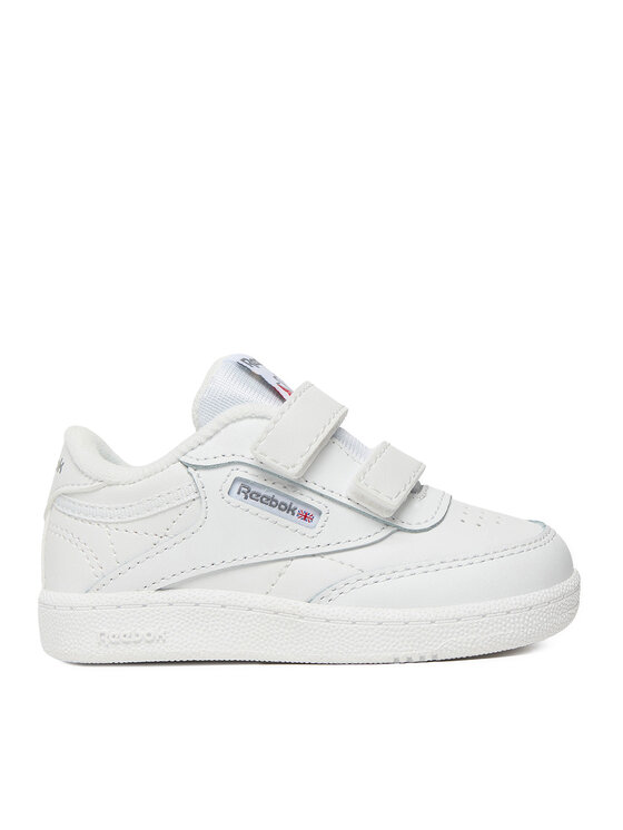 Reebok Reebok Sneakersy EO-CLUB C 2V 2.0 100075007 Bílá