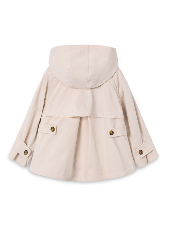 Mayoral Mayoral Giacca di transizione 3458 Beige Regular Fit