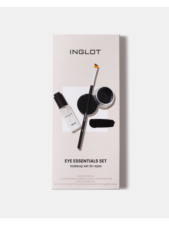INGLOT INGLOT Essentials Zestaw do makijażu