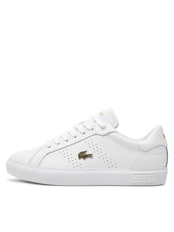 Lacoste Lacoste Sneakersy 747SFA0072 Biela