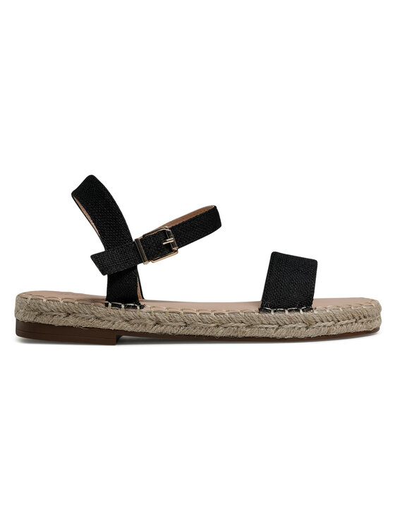 Jenny Fairy Jenny Fairy Espadryle WS5278-17 Czarny