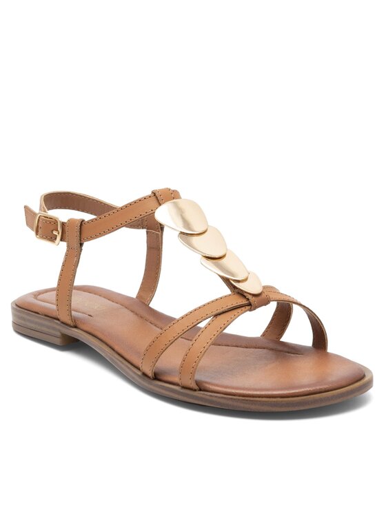 Lasocki Lasocki Sandalen WI23-AGA-07 Braun