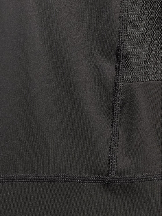 4F 4F Szorty rowerowe ALTERNATIVE PATH Czarny Slim Fit