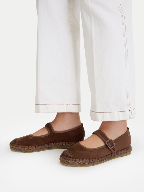 Roxy Roxy Espadrile CEO-WSS990-270 Črna