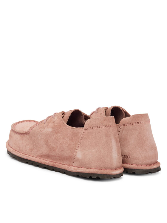 Birkenstock Birkenstock Туфлі Utti Lace 1031568 Рожевий