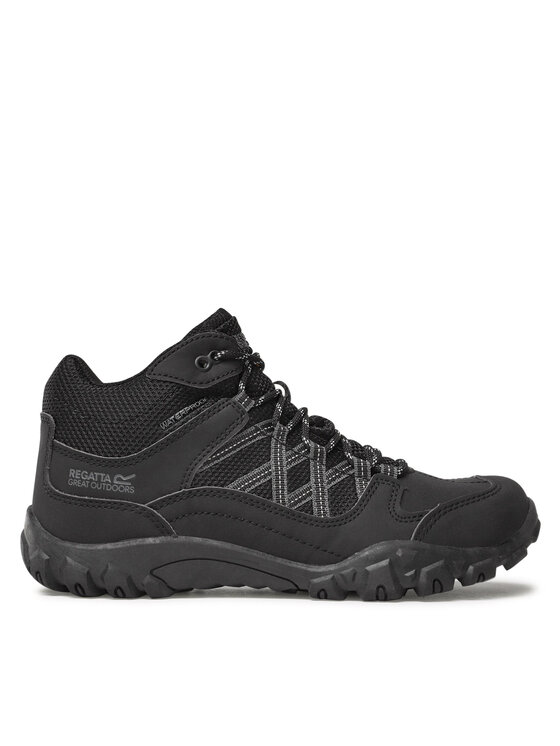 Regatta Regatta Trekking Edgepoint Mid Wp RMF622 Crna
