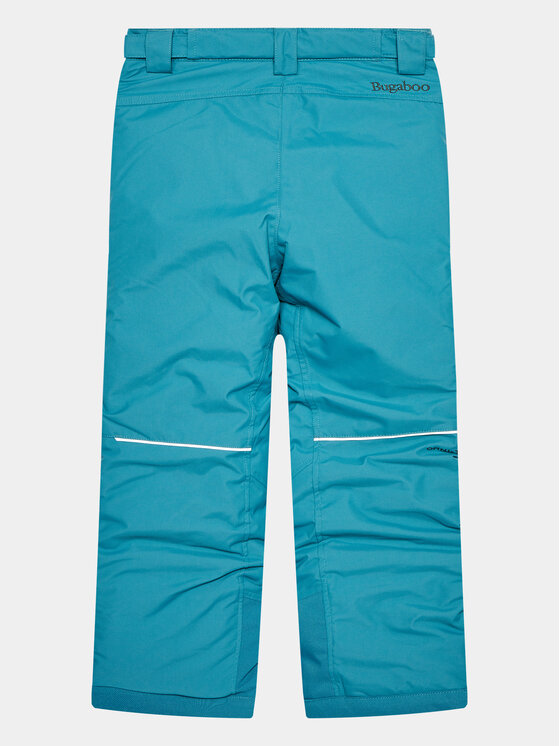 Columbia Columbia Spodnie outdoor Bugaboo™ II Pant Niebieski Regular Fit