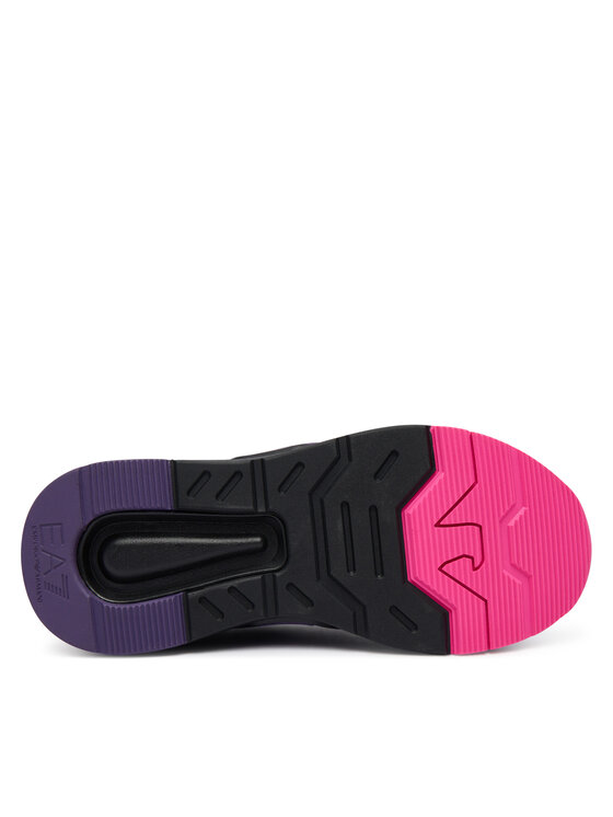 EA7 Emporio Armani EA7 Emporio Armani Superge 7Y000006 AF11987 MZ122 Črna