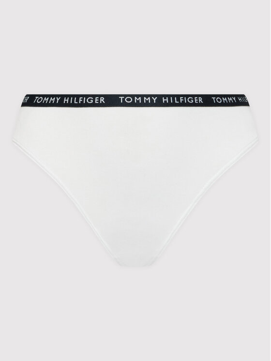 Tommy Hilfiger Tommy Hilfiger 3 db klasszikus alsó UW0UW02828 Színes