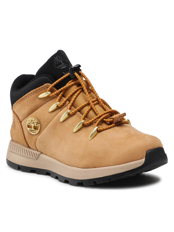 Timberland Timberland Μποτίνια Sprint Trekker Mid TB0A2F392311 Καφέ