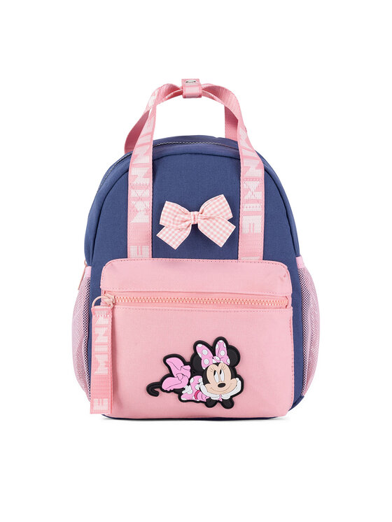Mickey&Friends Ruksak ACCCS-AW24-337DSTC Tmavomodrá