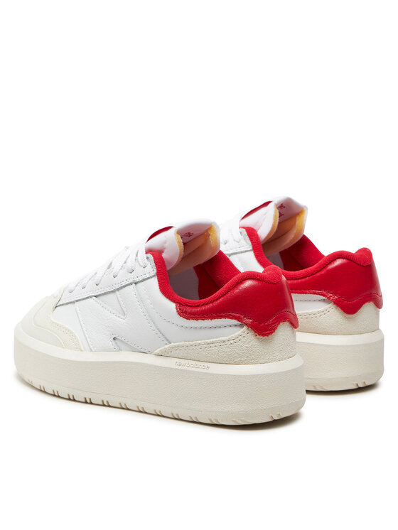 New Balance New Balance Snīkeri CT302VB Balts