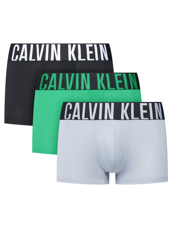 Calvin Klein Underwear Calvin Klein Underwear 3er-Set Boxershorts 000NB3611A Bunt