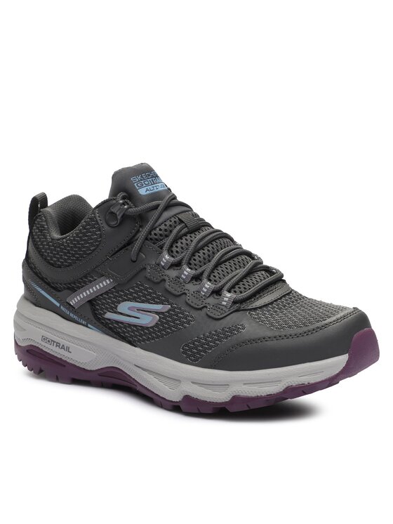 Skechers Skechers Bakancs Go Run Trail Altitude Highly Elevated 128206/CCBL Szürke