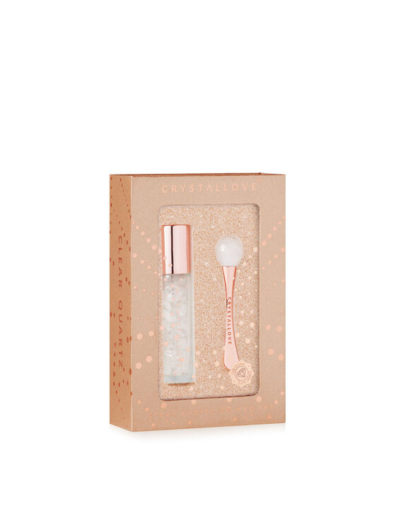 Crystallove Crystallove Masażer Kryształ góski - Limited edition Złoty
