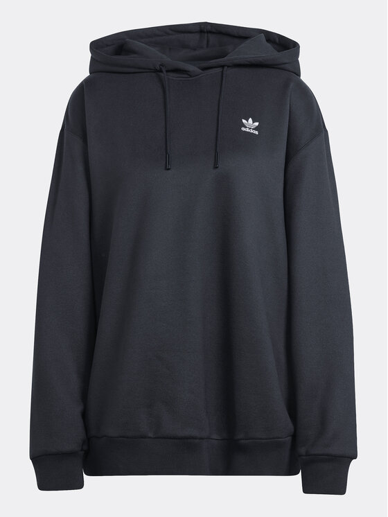 Felpa oversize adidas on sale