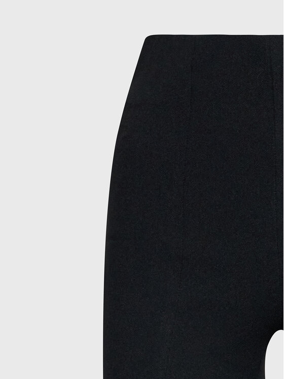 NKN Nekane NKN Nekane Stoffhose RA.LAINA Schwarz Slim Fit