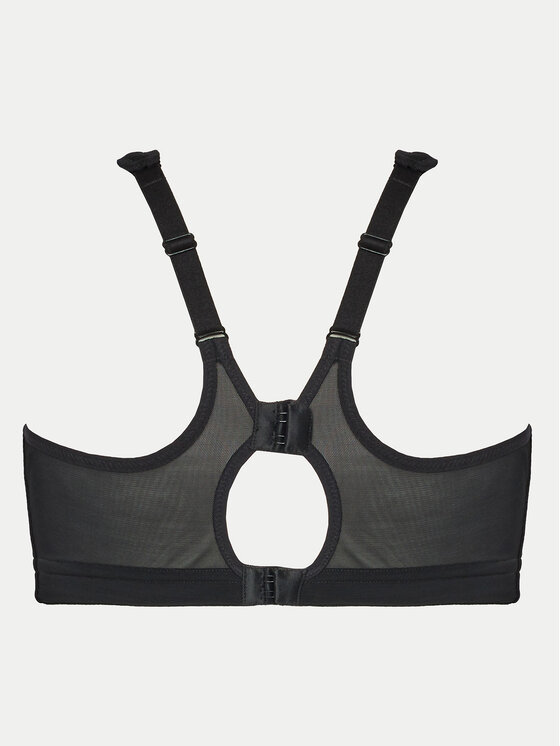 Shock Absorber Shock Absorber Biustonosz sportowy Active Multi Sports U10034 Czarny