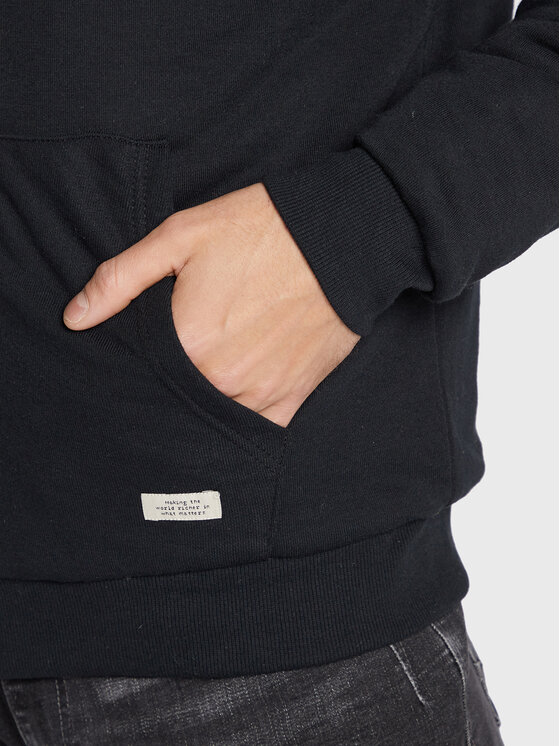 Blend Blend Felpa 20714281 Nero Regular Fit