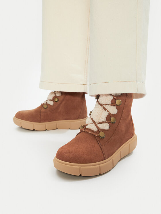 Sorel Sorel Saapad Explorer III Joan 2077981242 Pruun