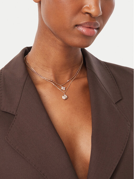 Guess Guess Kaelakee JUBN06 468JW Kuldne