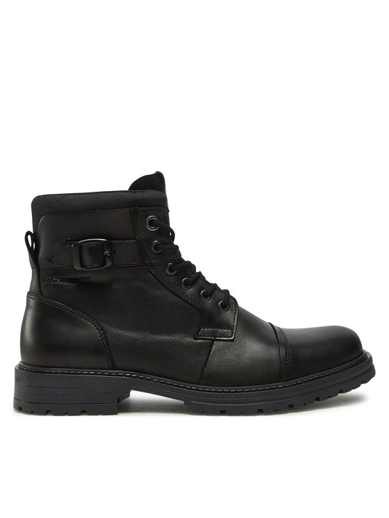 Jack&Jones Jack&Jones Gležnjače 12257993 Crna