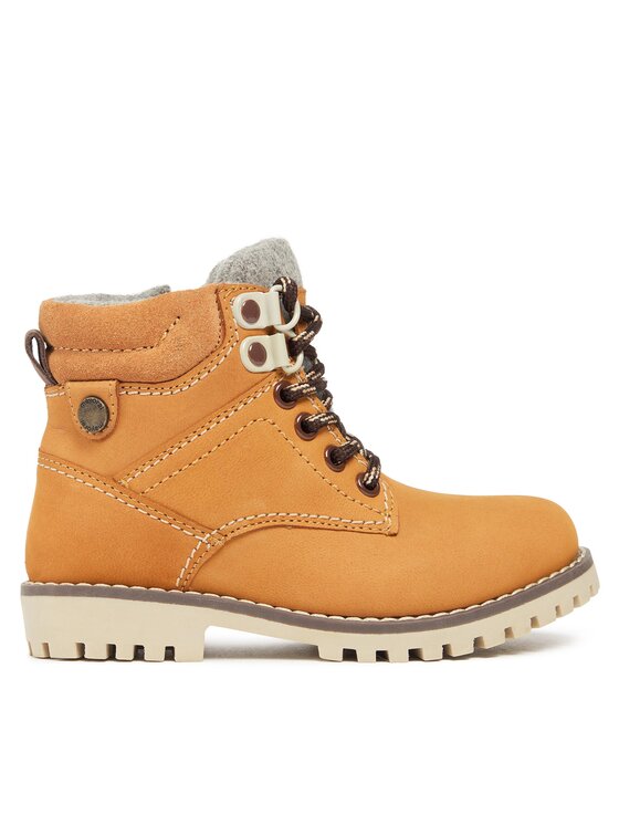 Mayoral Mayoral Schnürstiefeletten 44429 Gelb