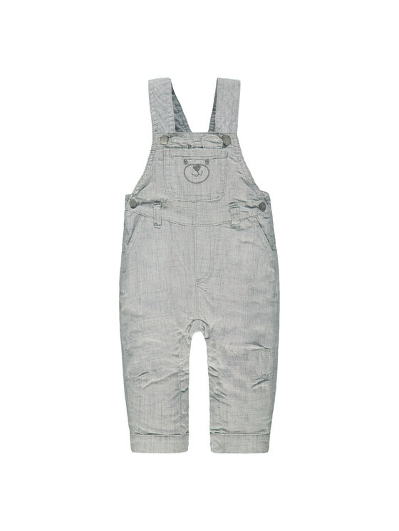 Kanz Kanz Ogrodniczki 1832852-1992 Szary Basic Fit