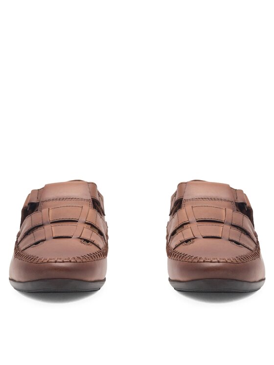 Go Soft Go Soft Halbschuhe 1322 Braun