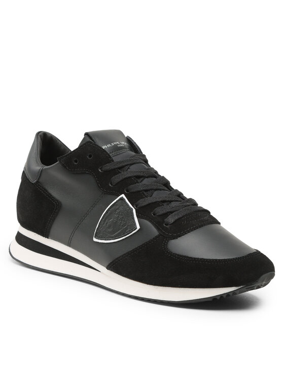 Philippe Model Philippe Model Snīkeri Trpx Low TZLU 6004 Melns