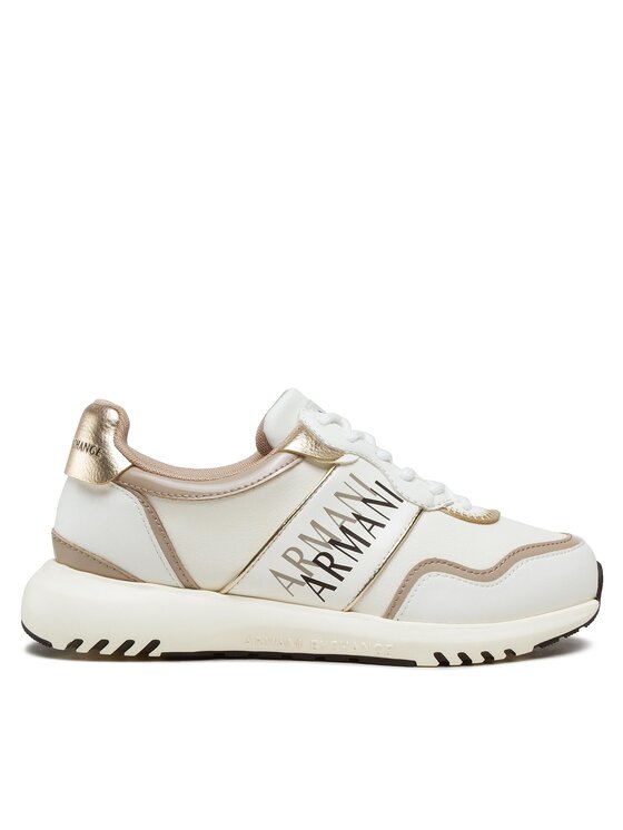Armani Exchange Armani Exchange Sneakersy XDX087 XV450 K747 Bílá