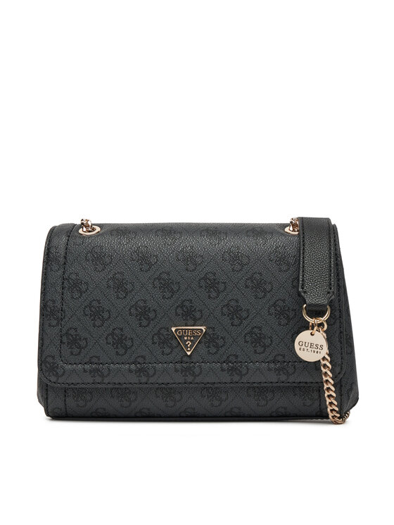 Geantă Guess Noelle II HWBG96 72210 Gri