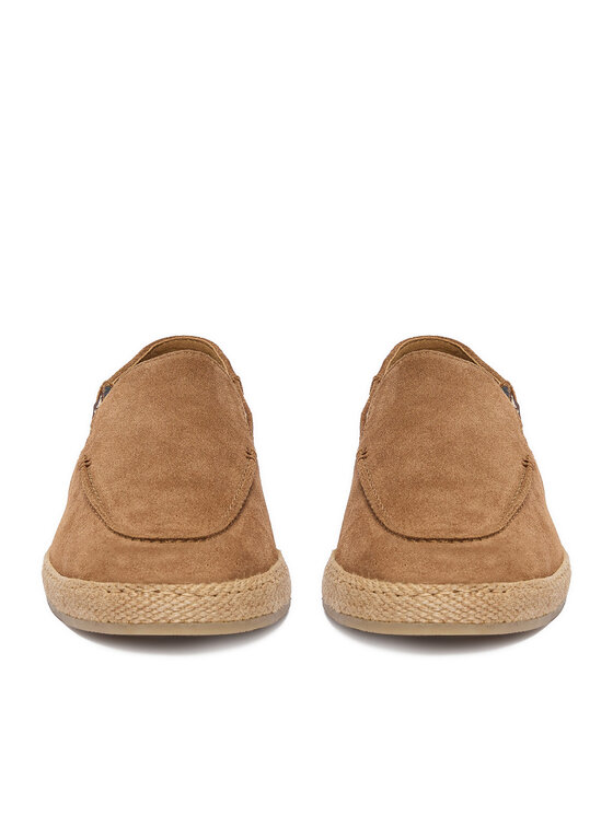 Quiksilver Quiksilver Espadrilky CEO-ESPRINT-04 MI08 Hnedá