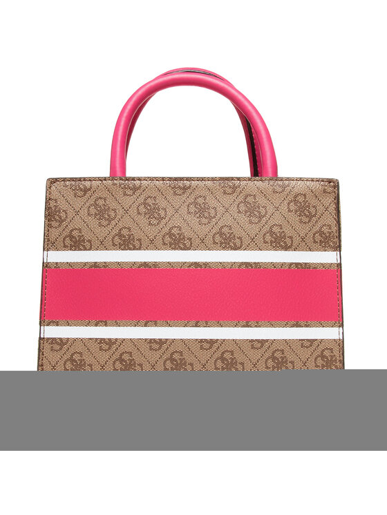 Guess Guess Geantă Monique (SP) Mini HWSP78 94760 Maro