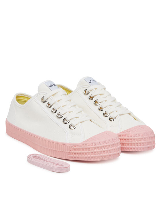 Novesta Novesta Sneakers Star Master N652035-10Y10Y333 Λευκό