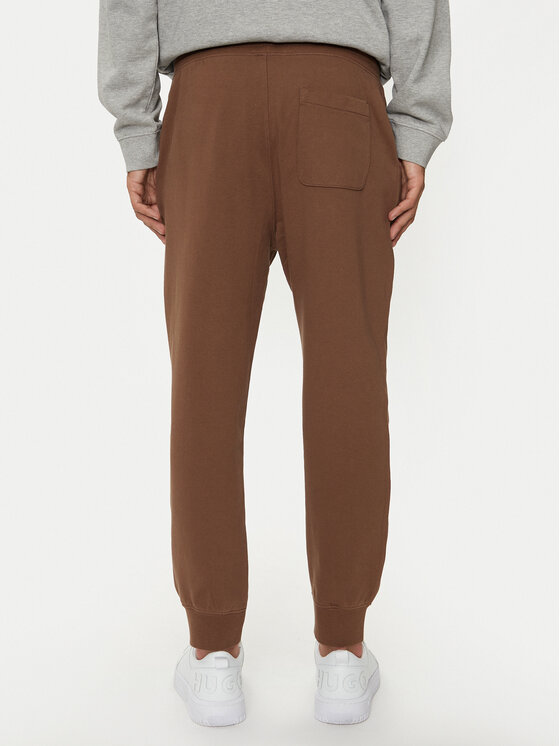 United Colors Of Benetton United Colors Of Benetton Долнище анцуг 342ZUF01B Кафяв Regular Fit