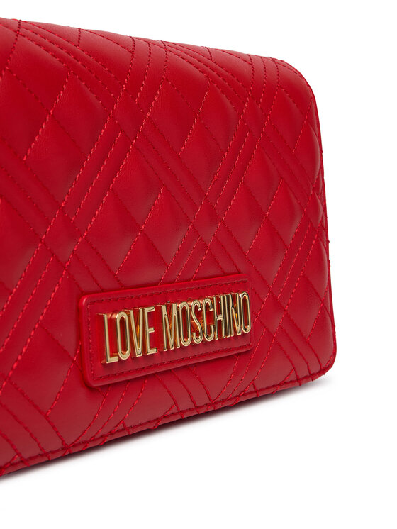 LOVE MOSCHINO LOVE MOSCHINO Geantă JC4079PP1OLA0500 Roșu
