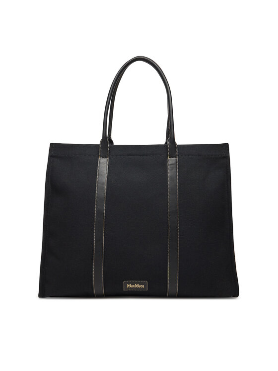 Max Mara Beachwear Max Mara Beachwear Handtasche 2516511059650 Schwarz