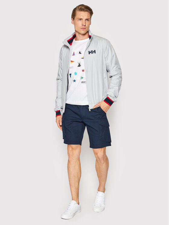 Helly Hansen Helly Hansen Демісезонна куртка Salt 30299 Сірий Regular Fit