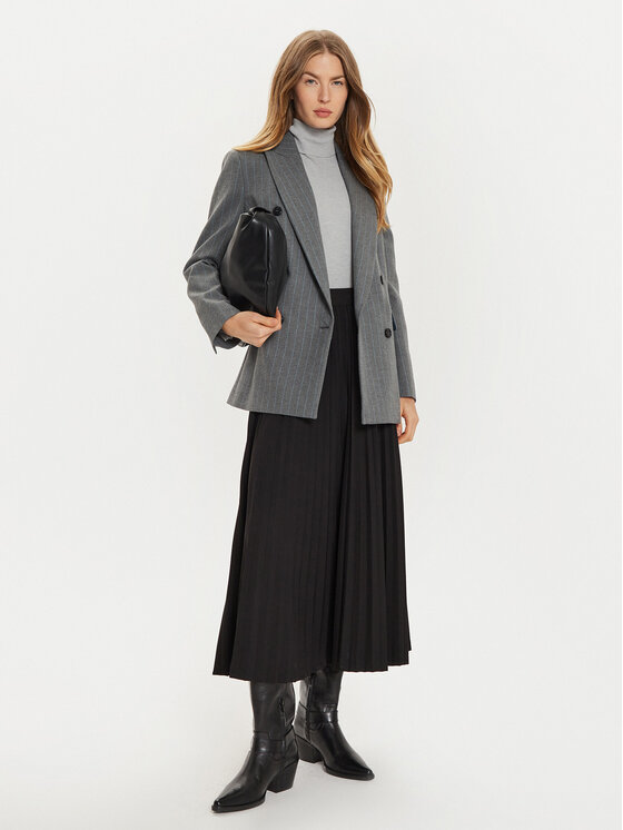 MAX&Co. MAX&Co. Піджак 2426046023200 Сірий Regular Fit