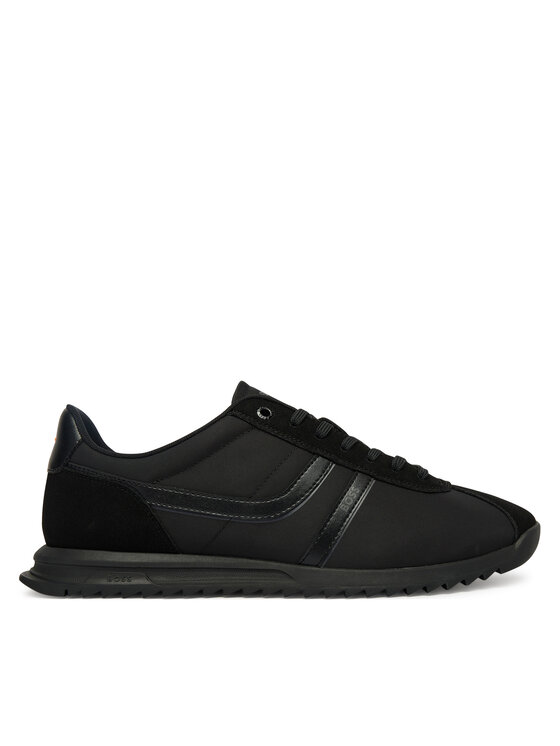 BOSS BOSS Sneakersy Zayn 50562818 Černá